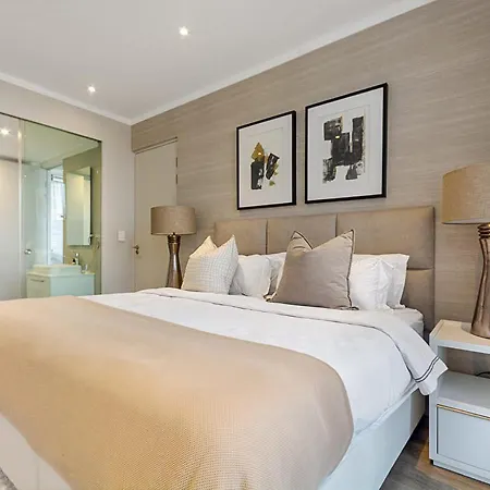 Masingita Towers Elegant Apartment Power & Water Backup Johannesburg Exterior foto