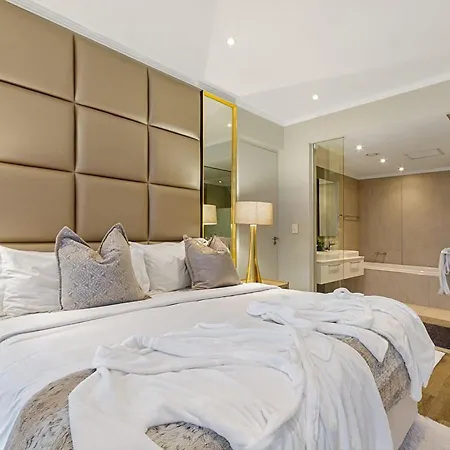 Masingita Towers Elegant Apartment Power & Water Backup Johannesburg Exterior foto