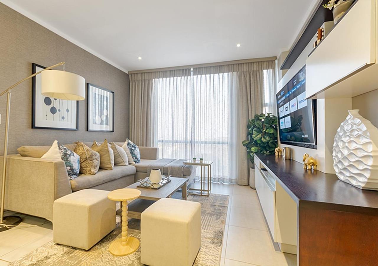 Apartment Masingita Towers Elegant Power & Water Backup Johannesburg