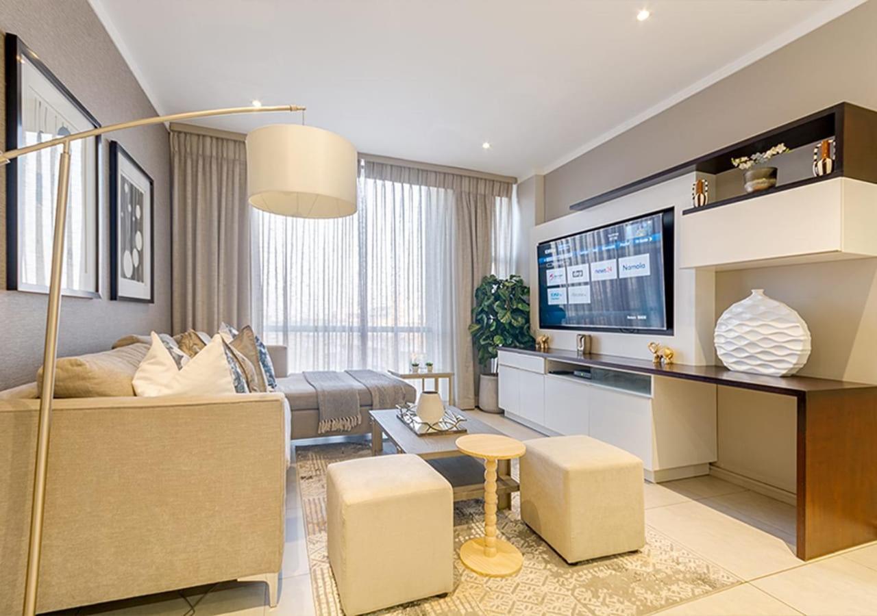 Apartment Masingita Towers Elegant Power & Water Backup Johannesburg