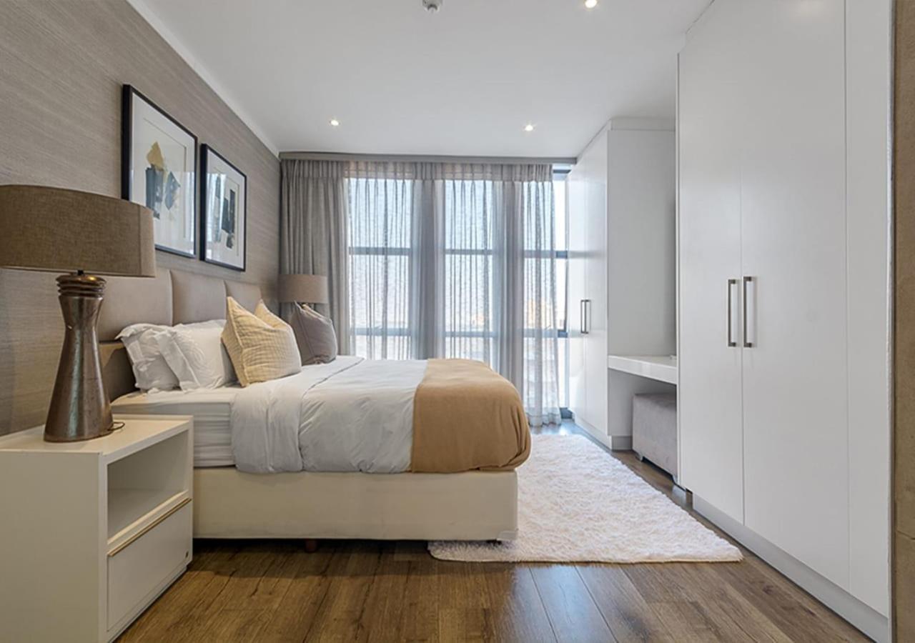 Masingita Towers Elegant Power & Water Backup Johannesburg
